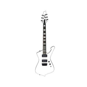Ibanez Iceman IC500B White 6-String Electric Guitar