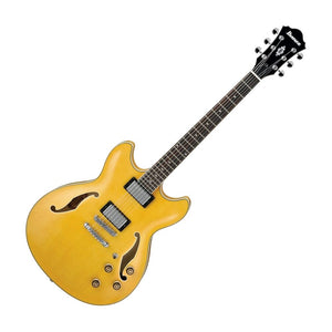 Ibanez Artcore AS73 Semi-Hollow Electric Guitar Antique Amber