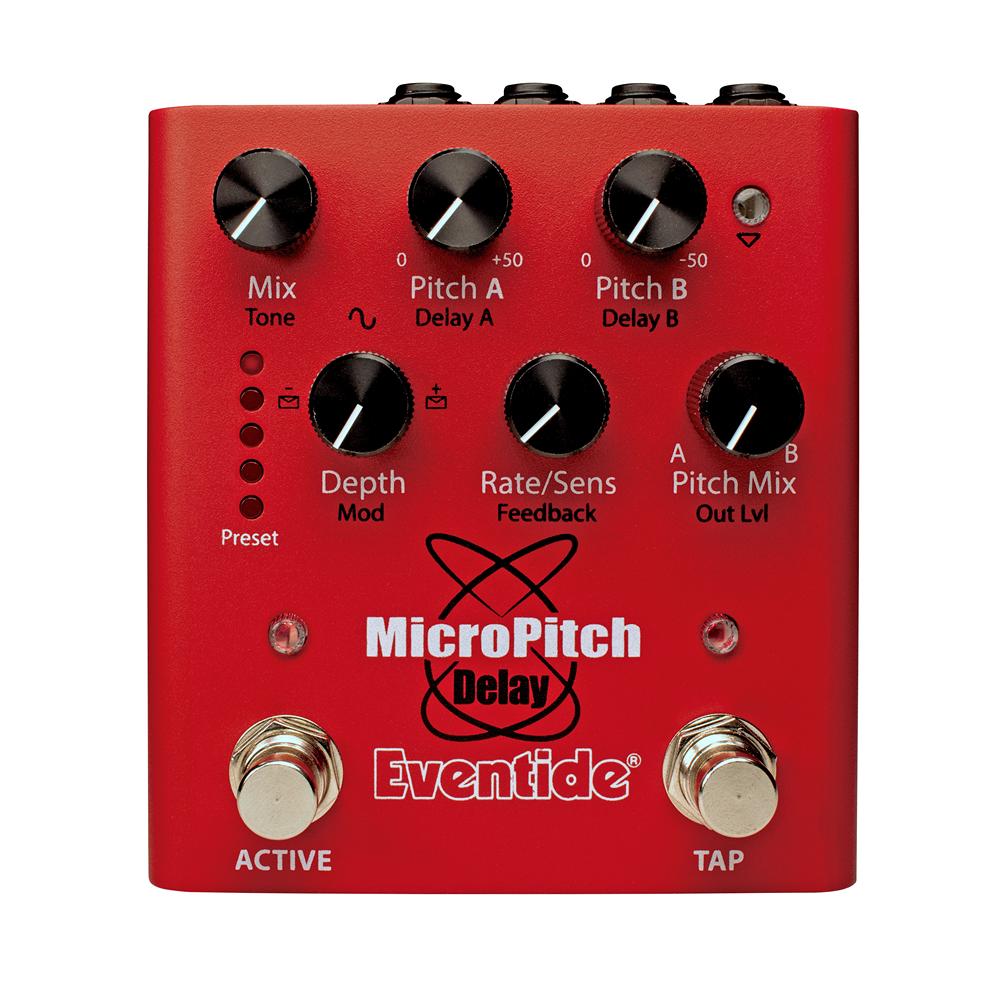 Eventide MicroPitch Delay