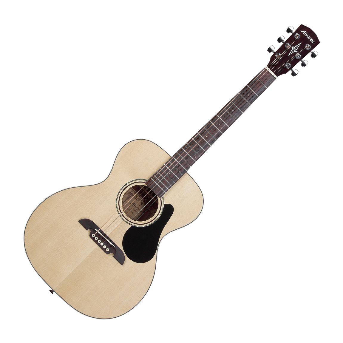 Alvarez RF26 Regent Folk Acoustic Guitar, Natural Gloss