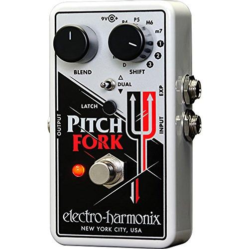 Electro-Harmonix Pitch Fork Octave Harmonizer