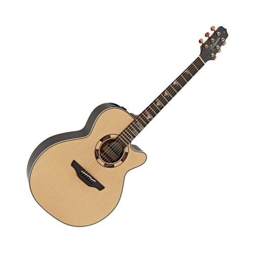 Takamine TSF48C Acoustic Electric Guitar Natural