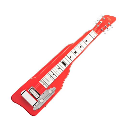 Gretsch G5700 Electromatic Lap Steel, Tahiti Red