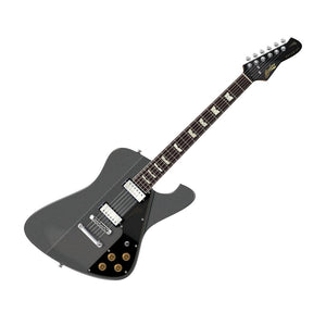 Baum Guitars Backwing Original Series Electric Guitar w/Hardshell case, Dark Moon