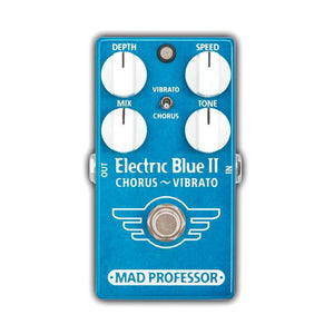 Mad Professor Electric Blue II Chorus Vibrato