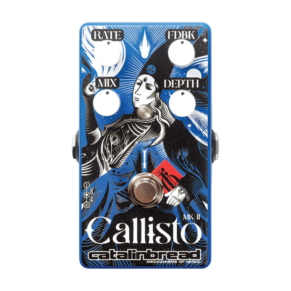 Catalinbread Callisto MKII Analog Chorus