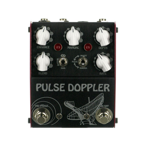 ThorpyFX Pulse Doppler Analog Phaser