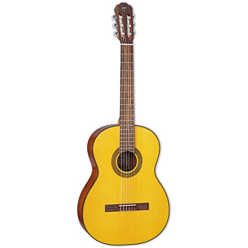 Takamine GC1 NAT Classical Acoustic Guitar, Natural