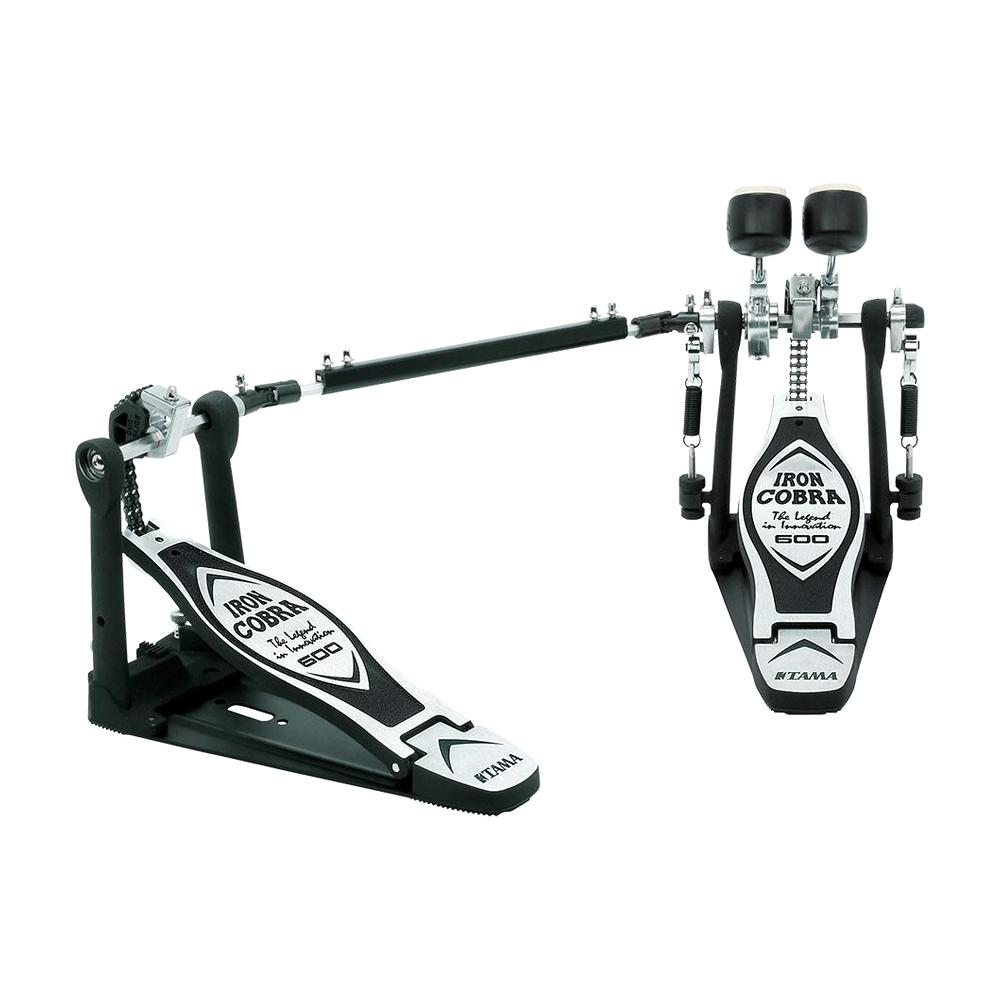 Tama HP600DTW Iron Cobra 600 Series Double Bass Drum Pedal