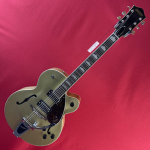 [USED] Gretsch G2420T Streamliner Hollow Body Electric Guitar, Gold Dust (See Description)