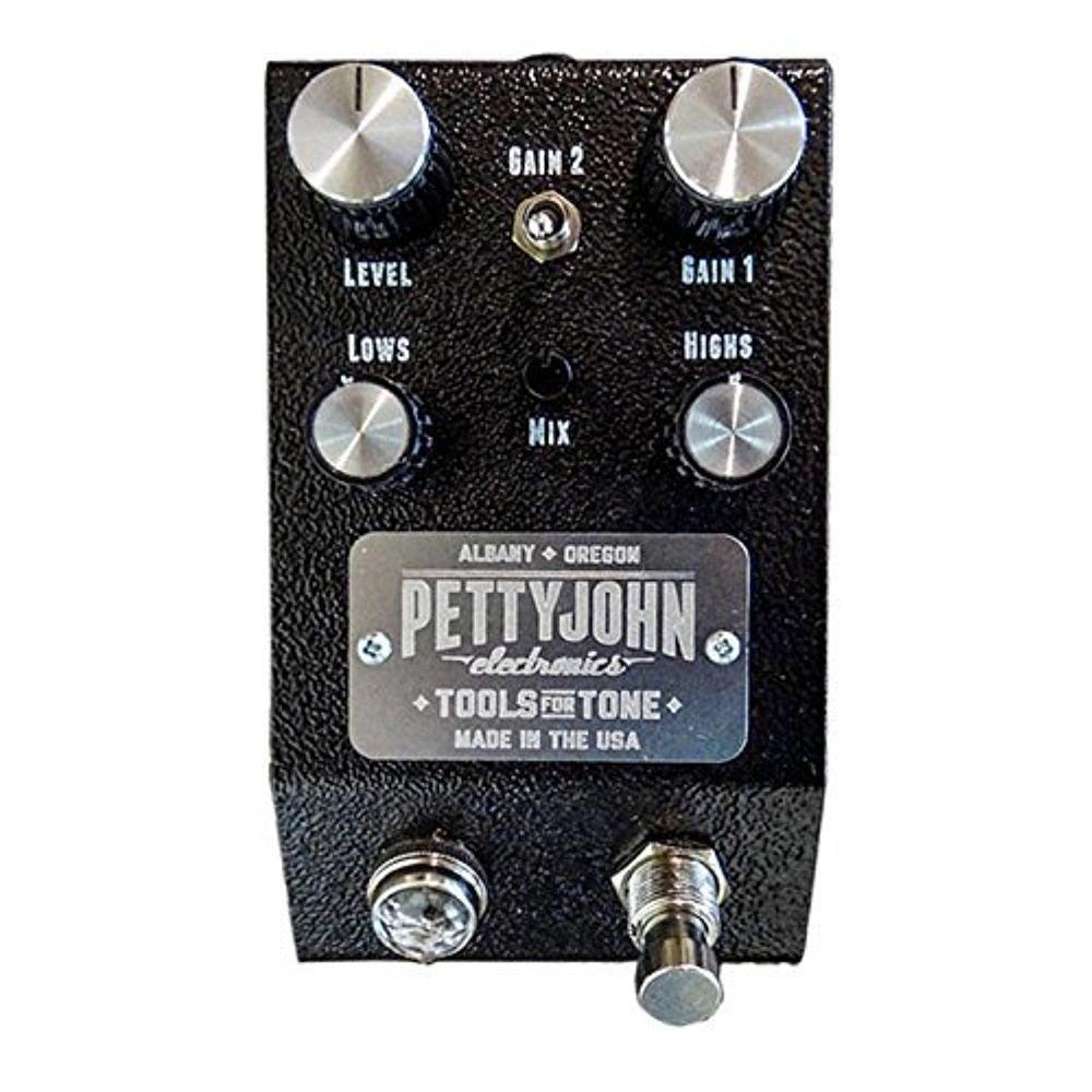 Pettyjohn Fuze Distortion Fuzz