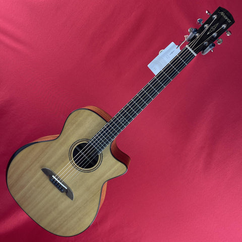 [USED] Alvarez AG60CEAR Artist Series Acoustic Electric Guitar, Natural Gloss