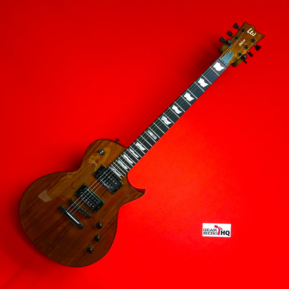 [USED] ESP LEC1000KNAT Solid-Body Electric Guitar