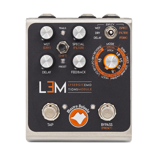 Mastro Valvola LEM Multi-Head Delay