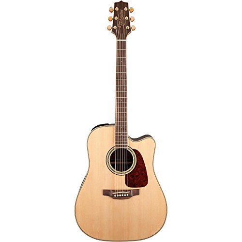 Takamine GN71CE-NAT Nex Cutaway Acoustic/ Electric Guitar, Natural