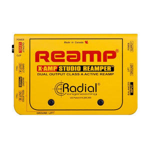Radial Engineering X-Amp Active Re-Amplifier