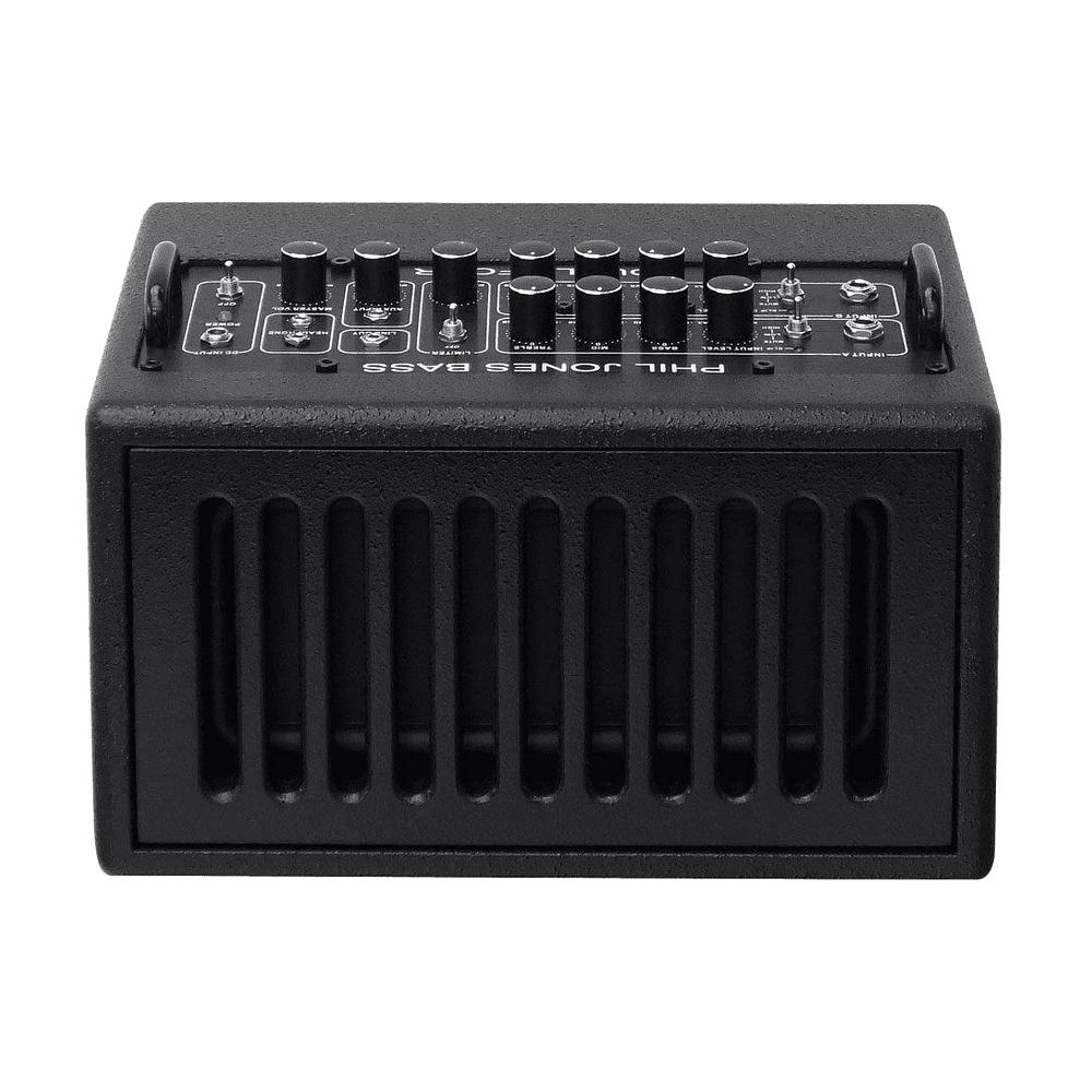 Phil Jones Bass BG-75 Double Four Bass Combo Amp, Black