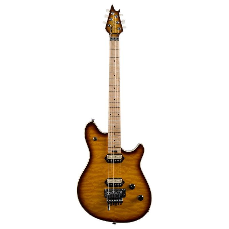 EVH Wolfgang Special Electric Guitar Tobacco Burst