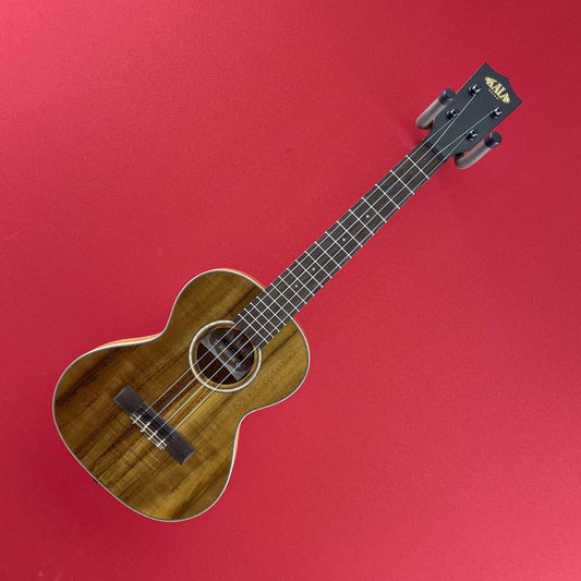 [USED] Kala KA-KTU-T Travel Tenor Ukulele, Natural Satin