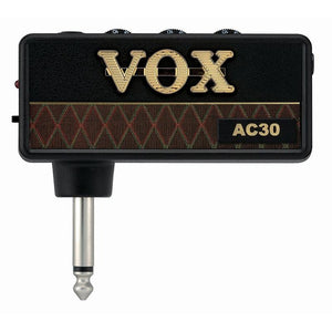 VOX AMPLUG AC30 GUITAR HEADPHONE AMP