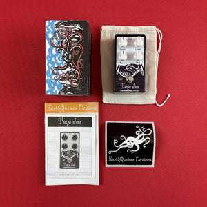 [USED] EarthQuaker Devices Tone Job V2 EQ and Boost, Purple Sparkle (Gear Hero Exclusive)