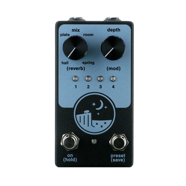 NativeAudio Ghost Ridge Reverb, Spring Blue (Limited Edition)