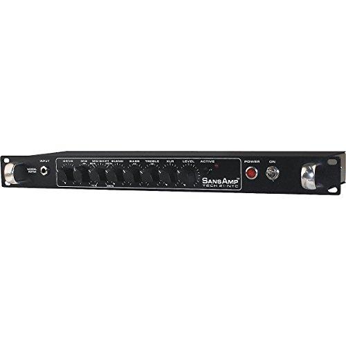 Tech 21 SansAmp RPM Bass Preamp