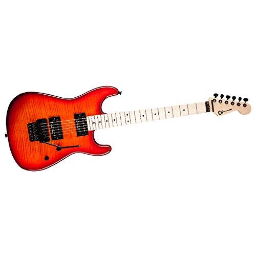 Charvel San Dimas Style 1 HH - Red Burst