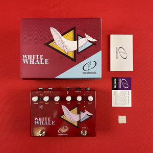 [USED] Crazy Tube Circuits White Whale Spring Reverb
