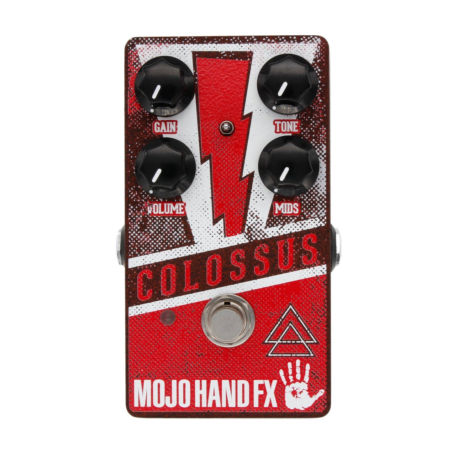 Mojo Hand FX Colossus Russian/Civil War Style Fuzz