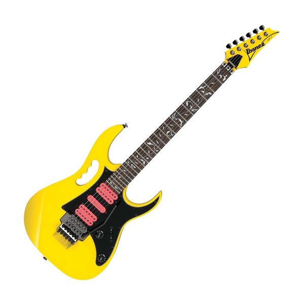 Ibanez Steve Vai Signature JEM777 Electric Guitar Limited Edition Desert Sun Yellow