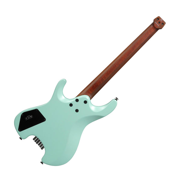 Ibanez Q54SFM Q Standard 6 String Electric Guitar, Sea Foam Green Matte