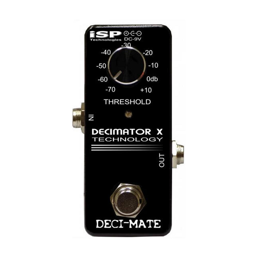 ISP Technologies Deci-Mate Micro Decimator Noise Reduction