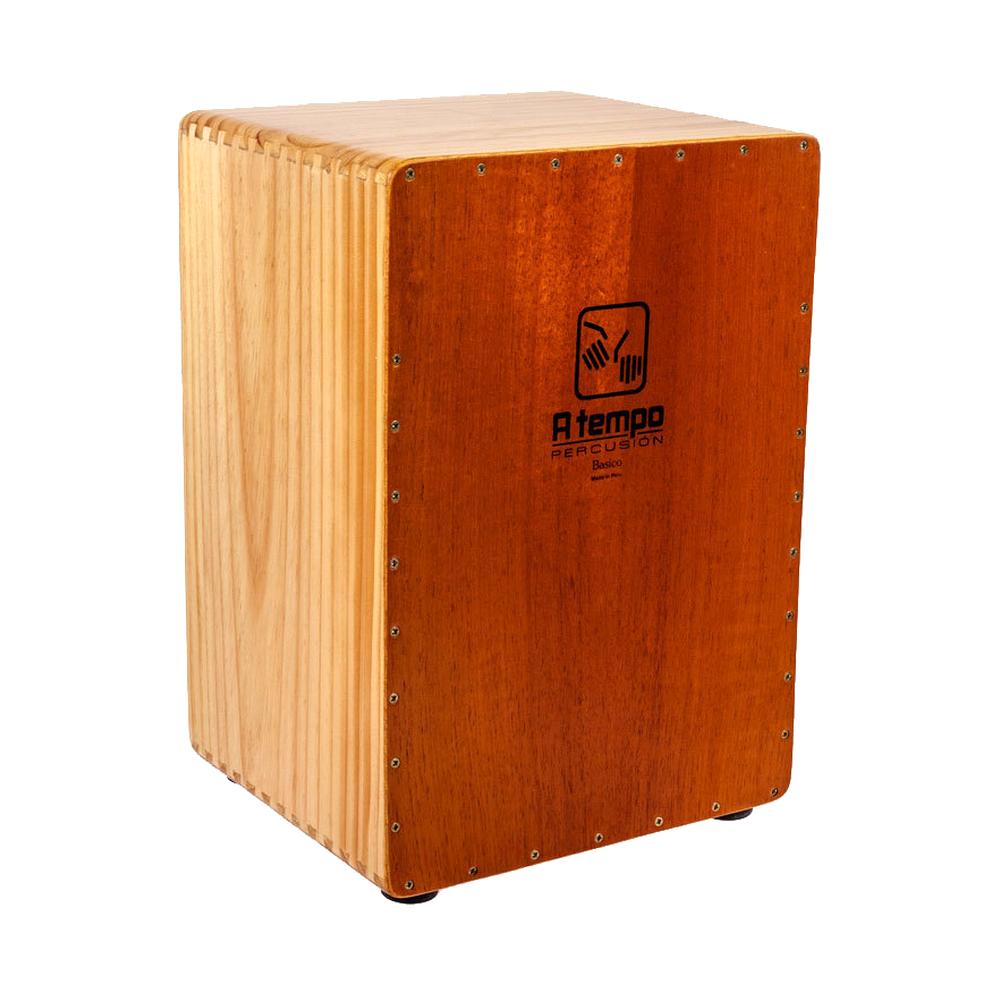 A Tempo Percussion Flamenco Basico Cajon