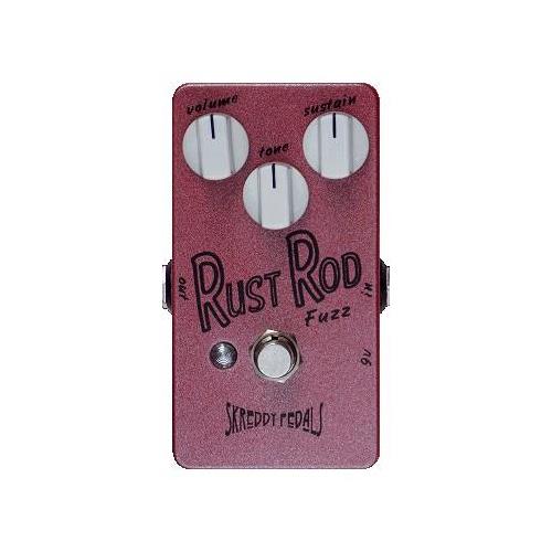 Skreddy Rust Rod Fuzz