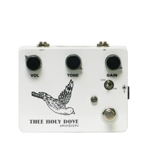 Mercy Seat Holy Dove Overdrive