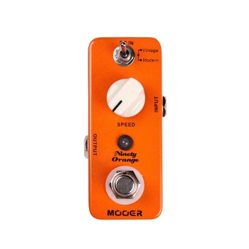 Mooer Micro Ninety Orange Analog Phaser