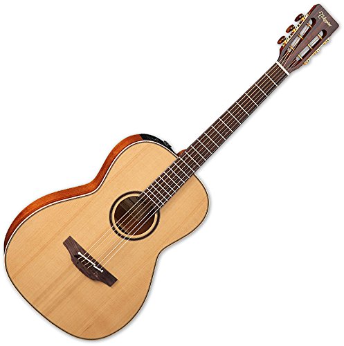 Takamine CP400NYK New Yorker Acoustic/ Electric Guitar Satin Natural