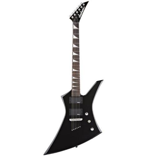 Jackson JS32 Kelley with Floyd Rose Locking Tremolo - Black