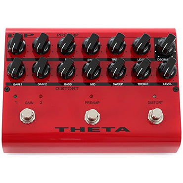 ISP Technologies Theta Guitar PreAmp