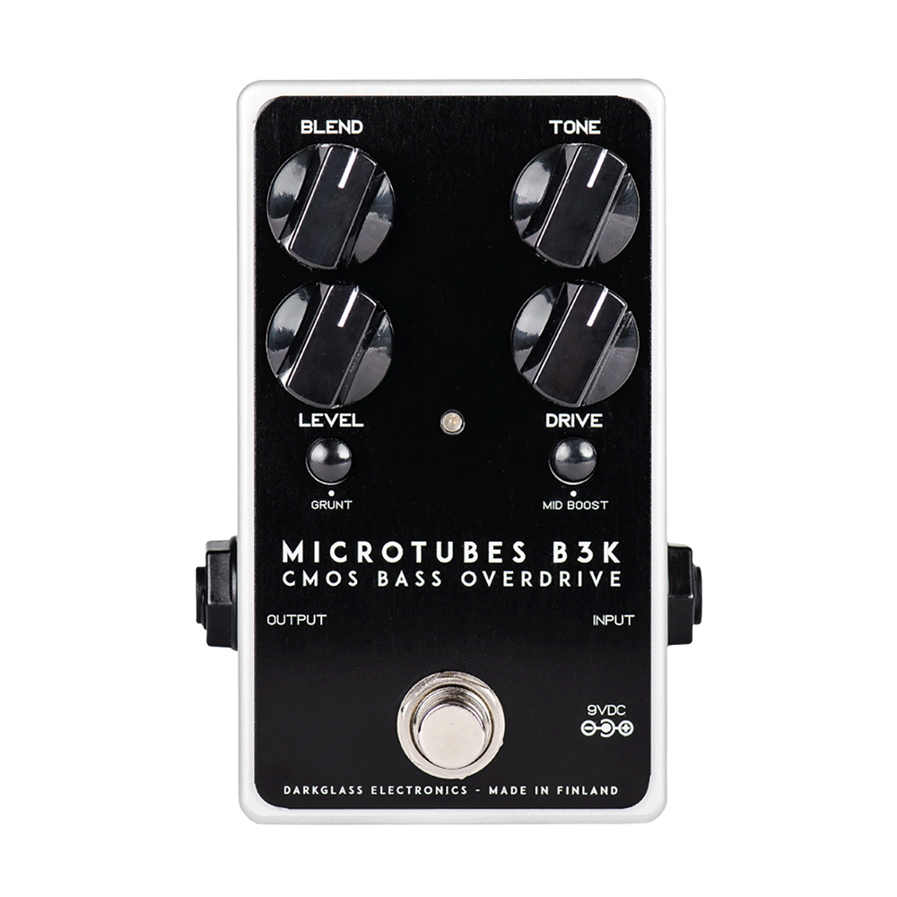 Darkglass Microtubes B3K V2 Bass Distortion