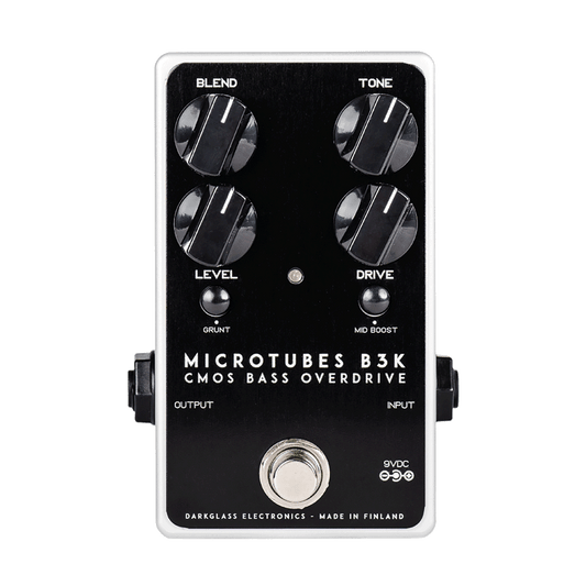 Darkglass Microtubes B3K V2 Bass Distortion