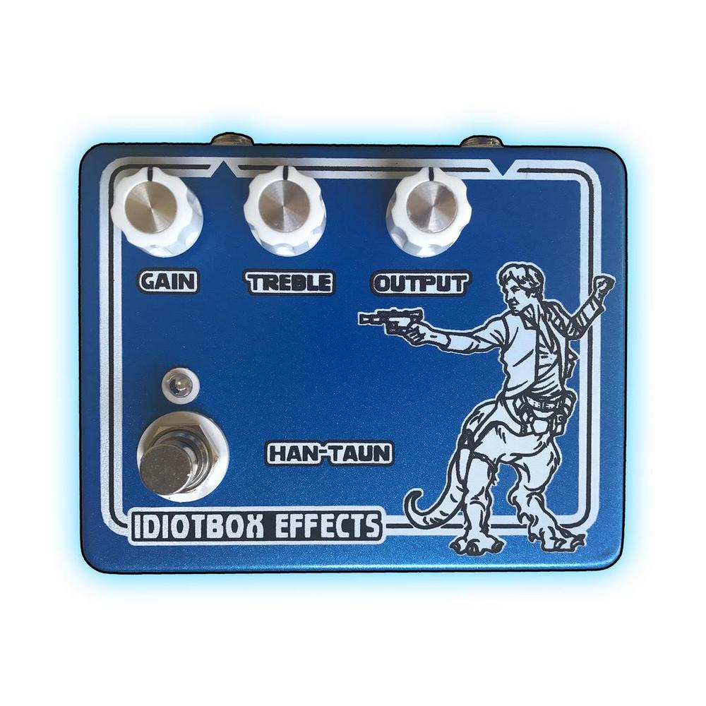 Idiotbox Han-Taun Overdrive