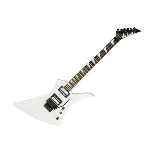 Jackson JS32 JS Series Kelly Electric Guitar, Snow White