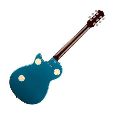 Gretsch G2215-P90 Streamliner Junior Jet Electric Guitar, Ocean Turquoise