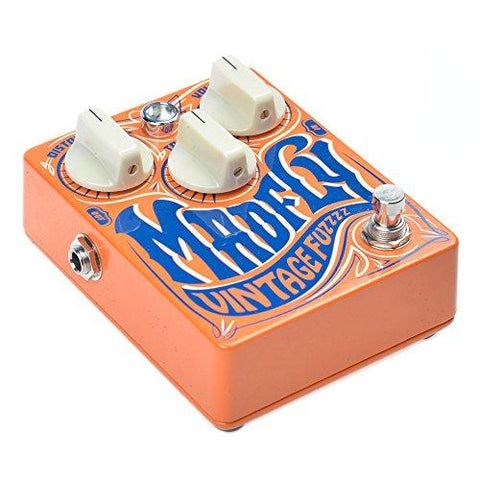Dr.No Effects Madfly Distortion