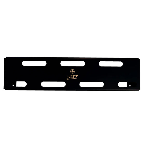 Goodwood Audio Lift Adjustable Pedal Board Riser, 21-inch