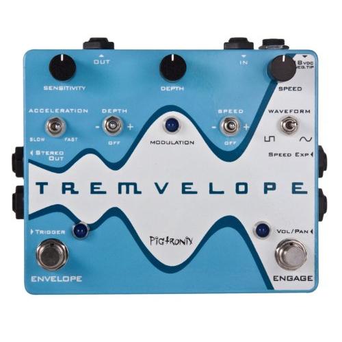 Pigtronix EMT Tremvelope Envelope Modulator