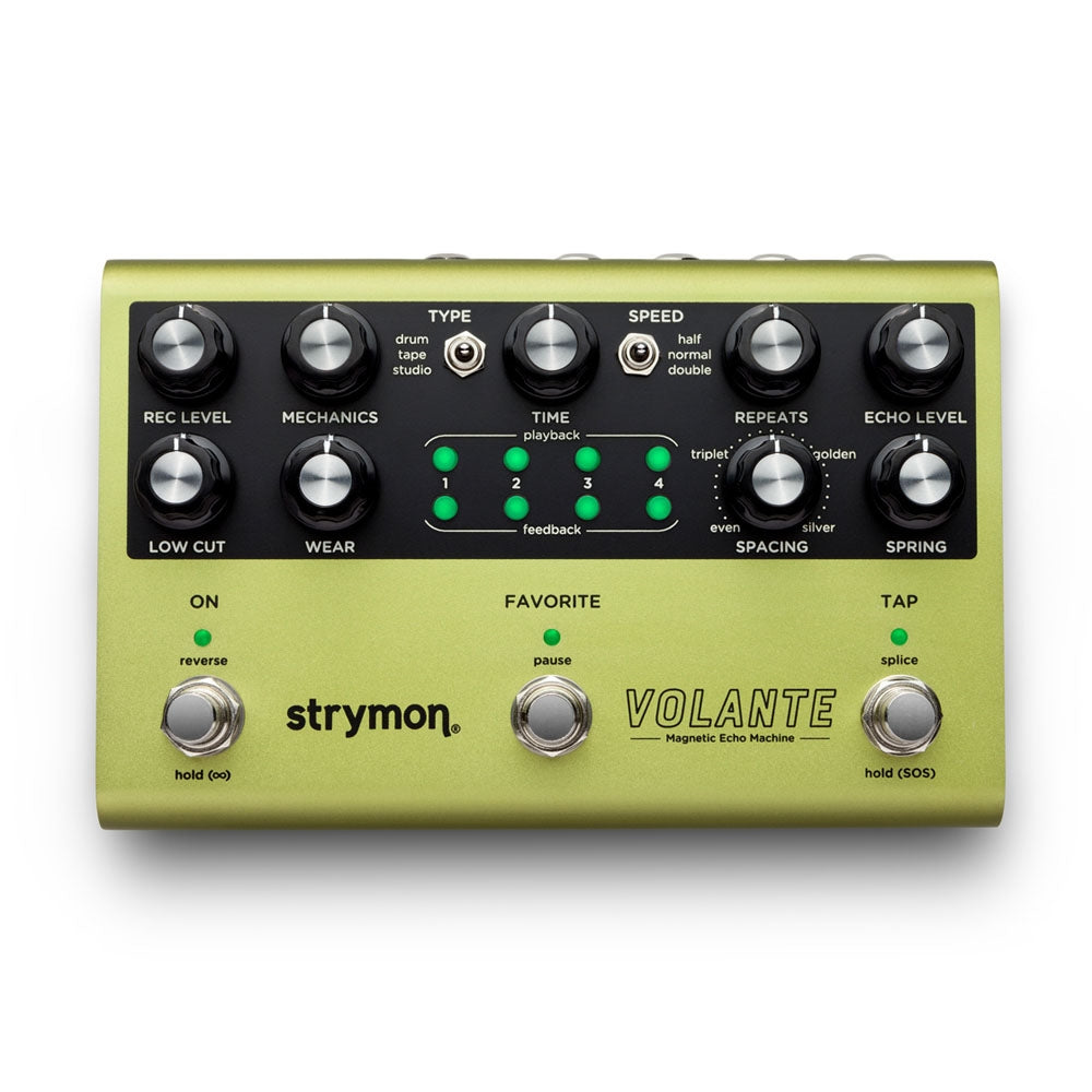 Strymon Volante Magentic Echo Machine