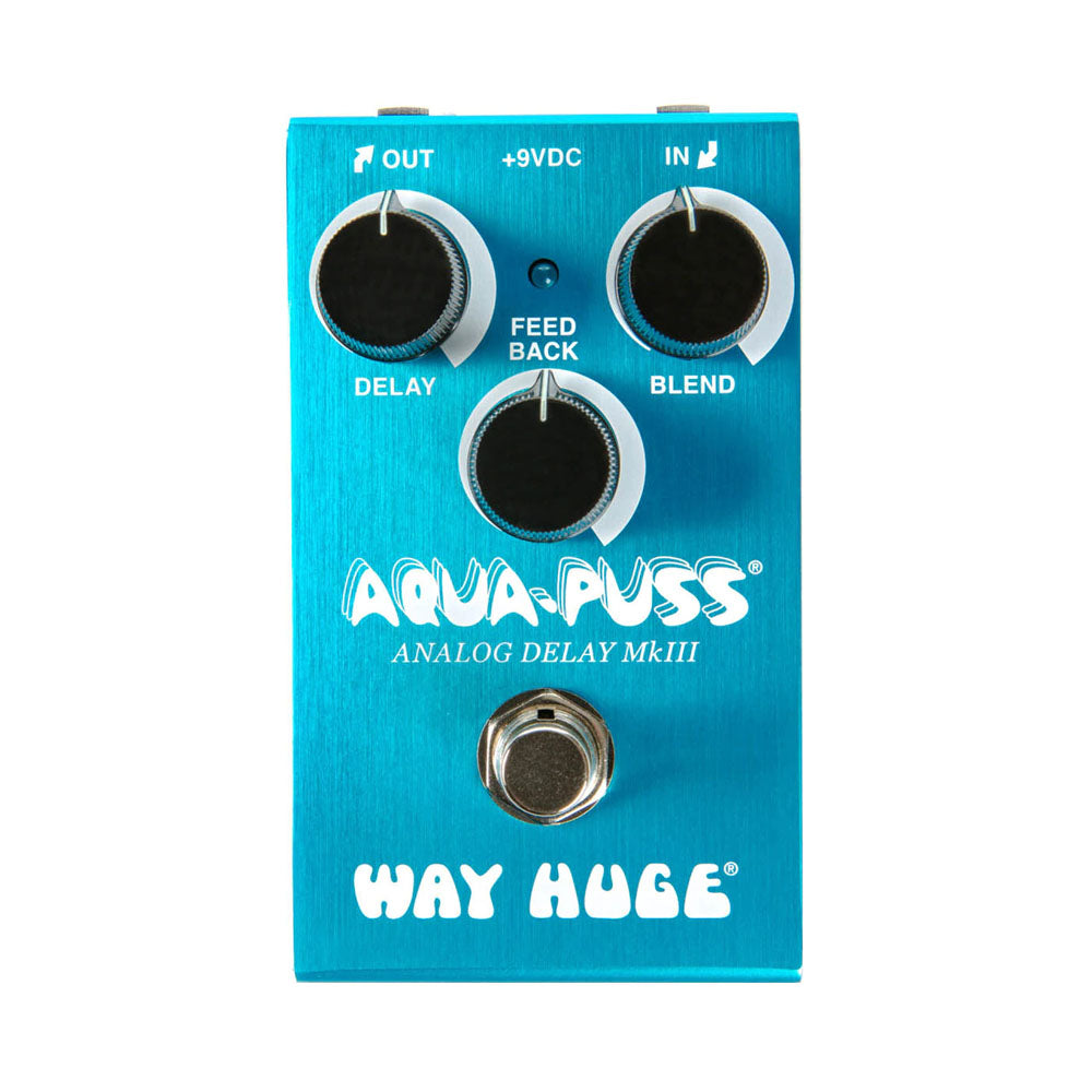 Way Huge WM71 Aqua Puss Smalls Analog Delay